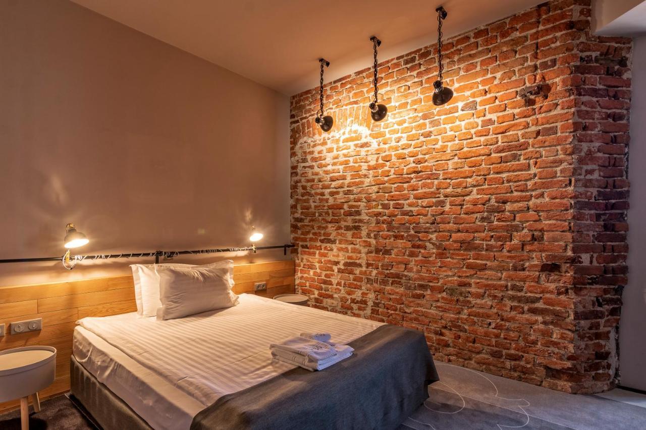 Design Hotel 36 Sofia Eksteriør billede