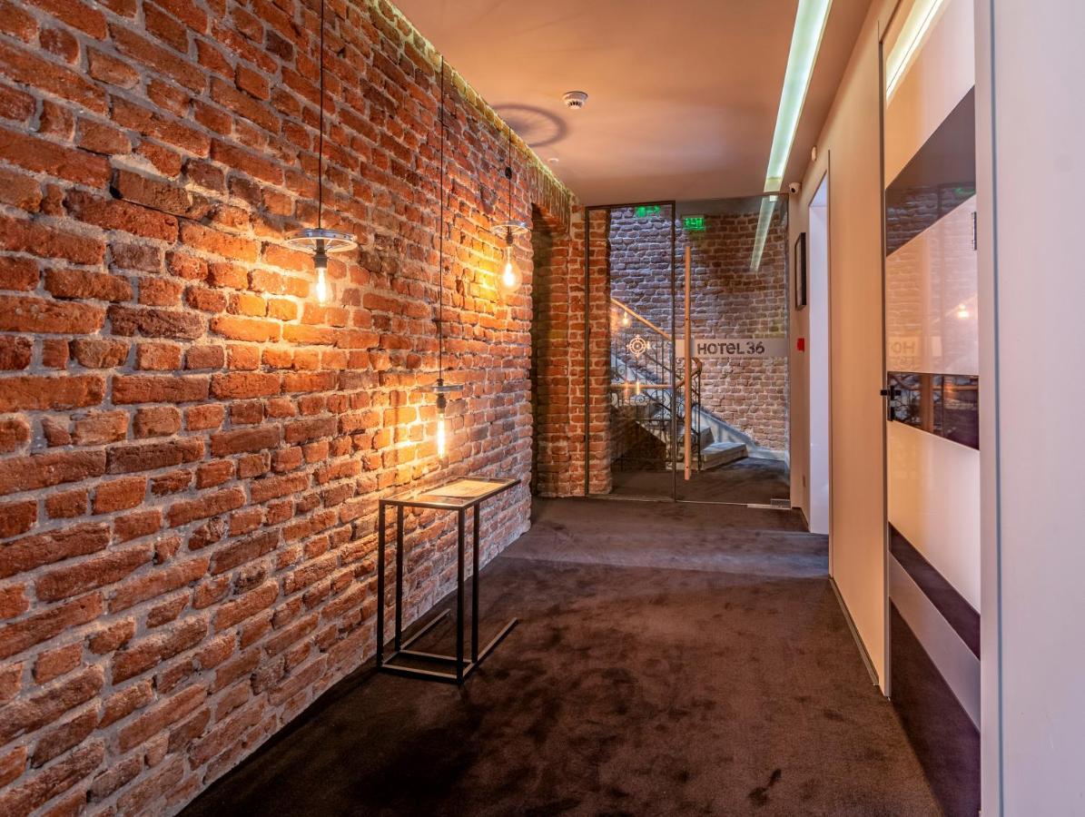 Design Hotel 36 Sofia Eksteriør billede