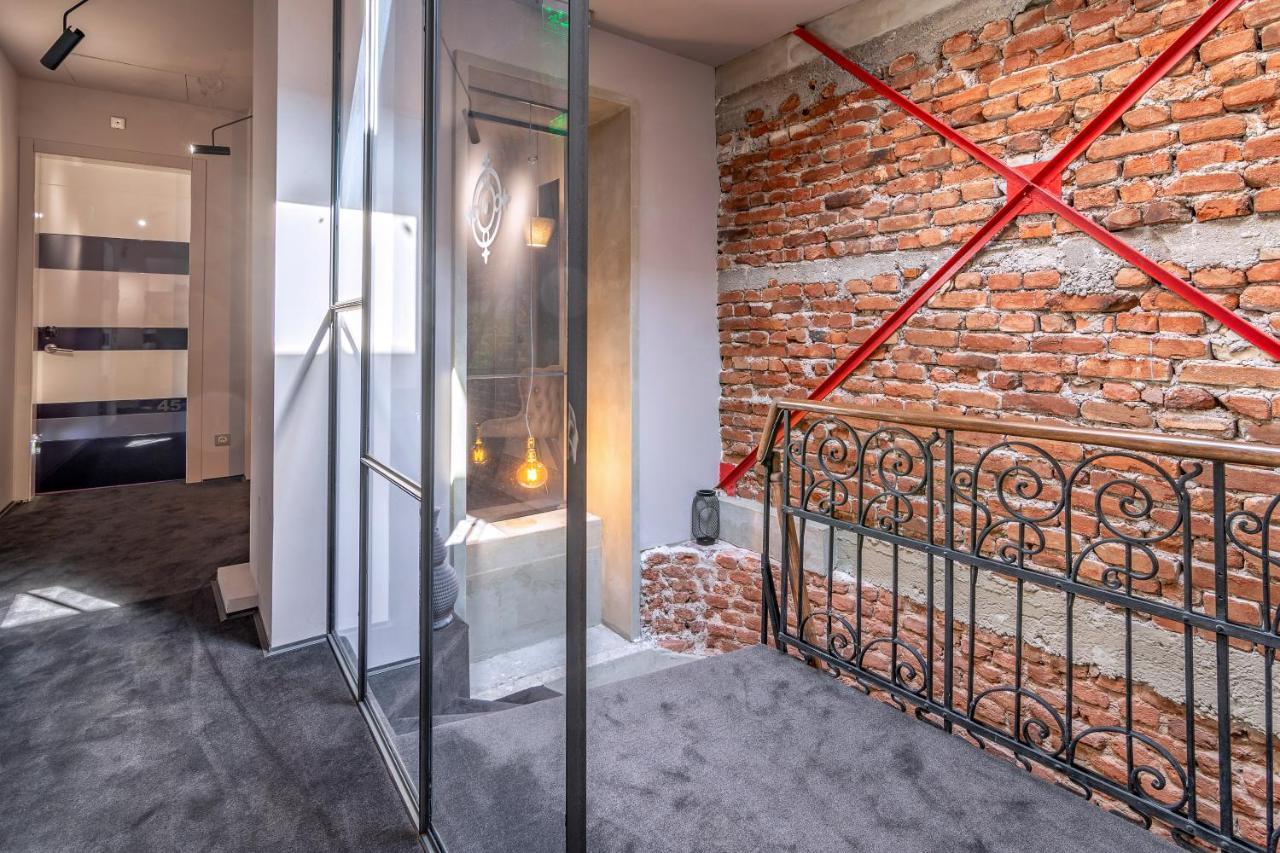 Design Hotel 36 Sofia Eksteriør billede